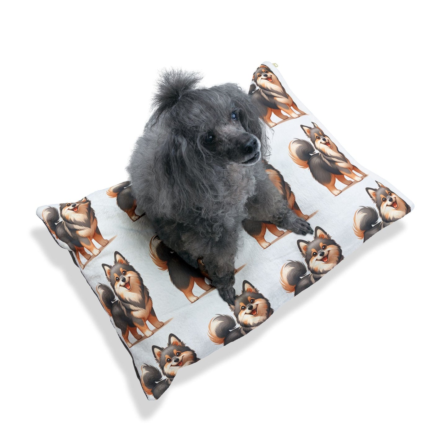 Lit pour animaux de compagnie – Lit douillet pour chien, 3 tailles disponibles