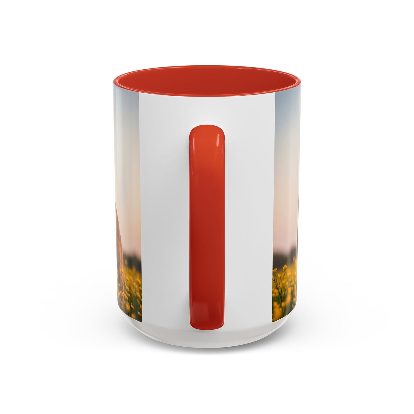 Keramiktasse mit Hunderassen-Motiv – 11 oz & 15 oz