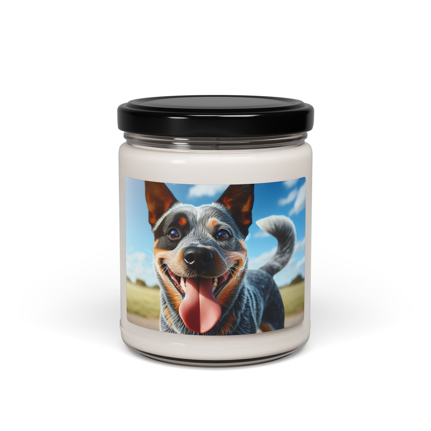 Soy Candle – Scented Jar Candle