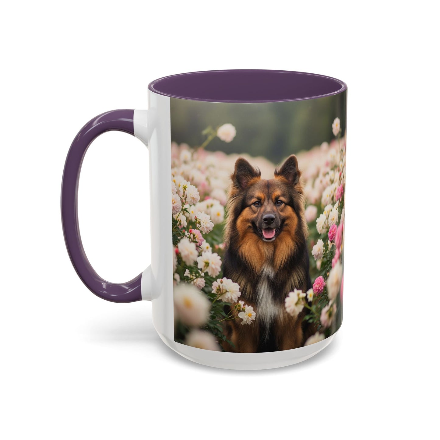 Dog Breed Theme Ceramic Mug – 11 oz & 15 oz
