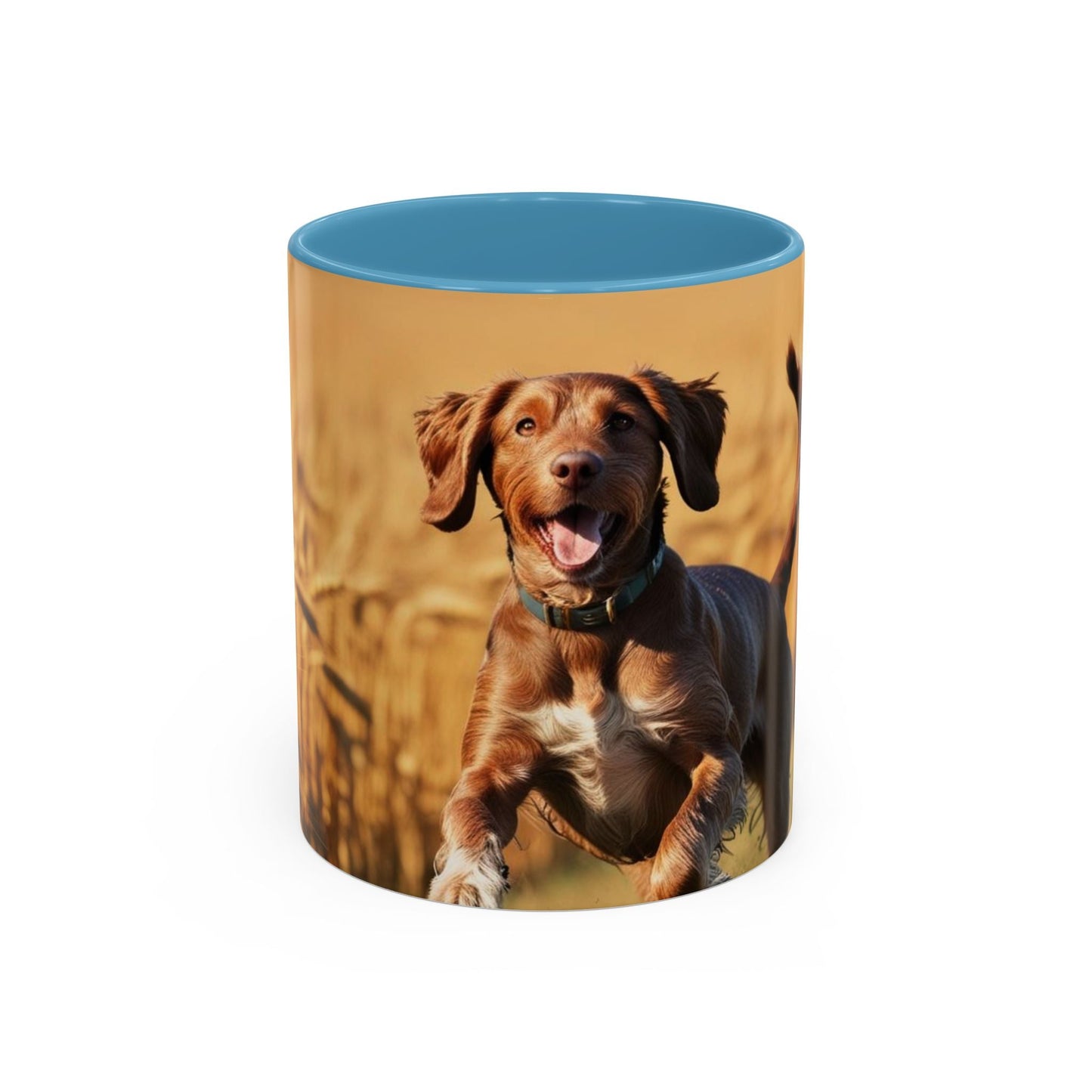 Mug en céramique thème race de chien – 325 ml et 443 ml