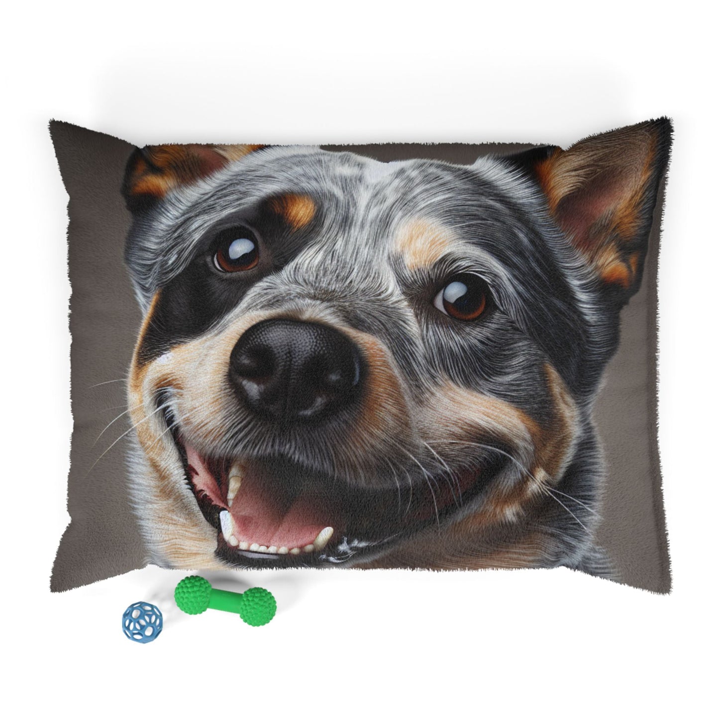 Pet Bed – Plush Dog Bed, 3 Size Options