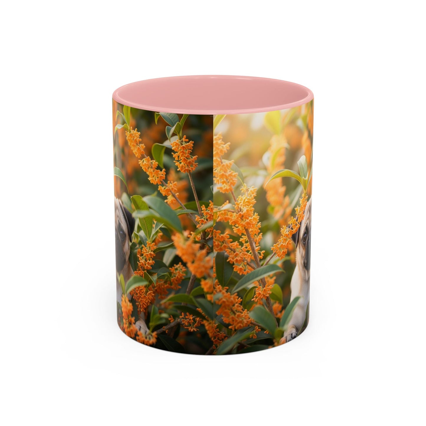 Keramiktasse mit Hunderassen-Motiv – 11 oz & 15 oz