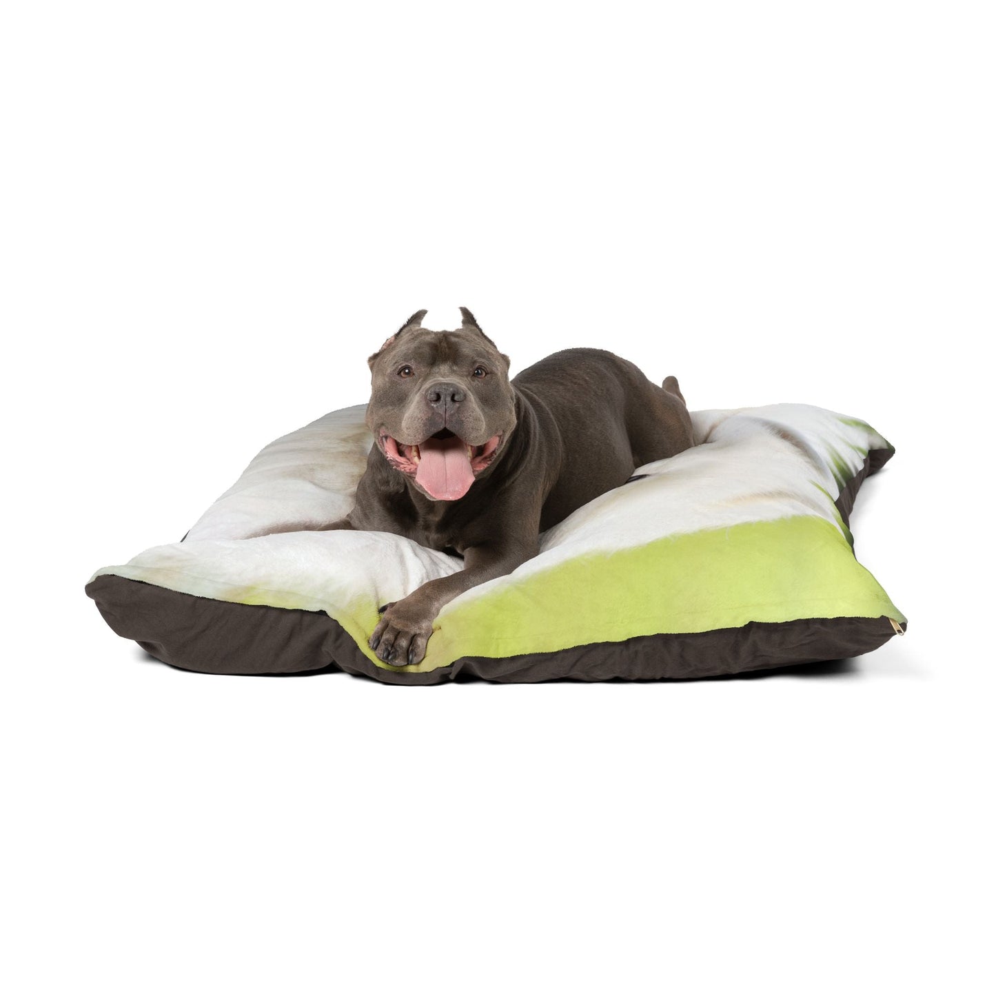 Pet Bed – Plush Dog Bed, 3 Size Options