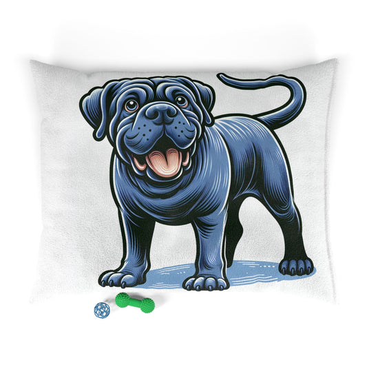 Pet Bed – Plush Dog Bed, 3 Size Options