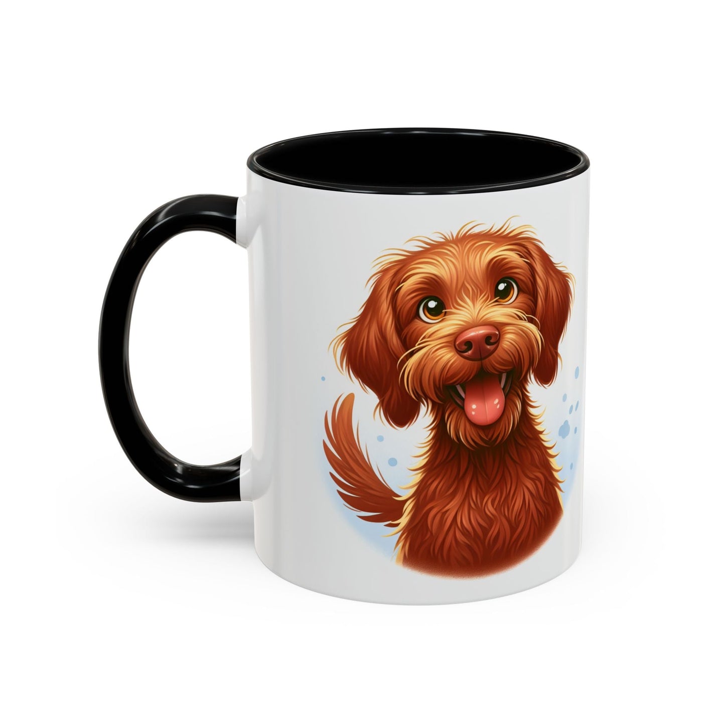 Dog Breed Theme Ceramic Mug – 11 oz & 15 oz