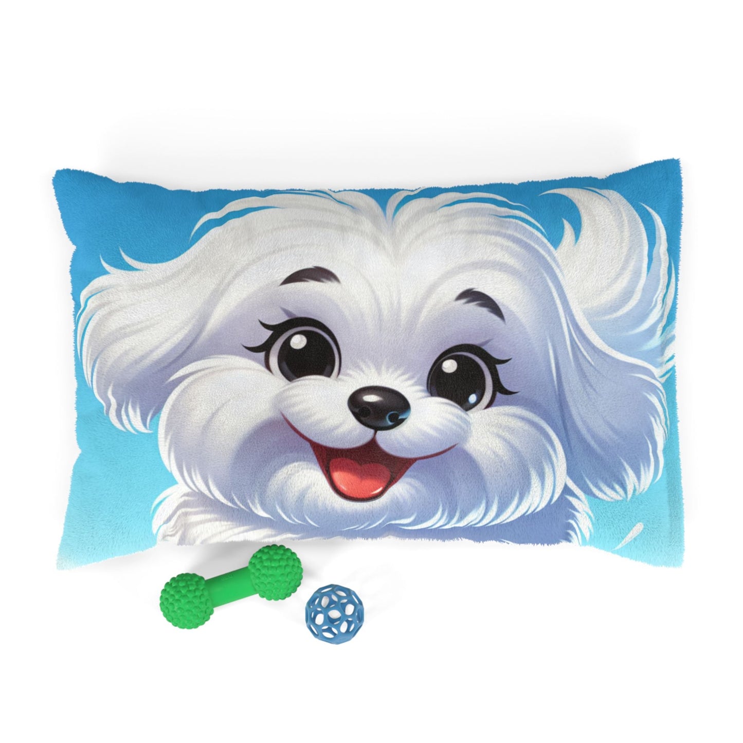 Lit pour animaux de compagnie – Lit douillet pour chien, 3 tailles disponibles