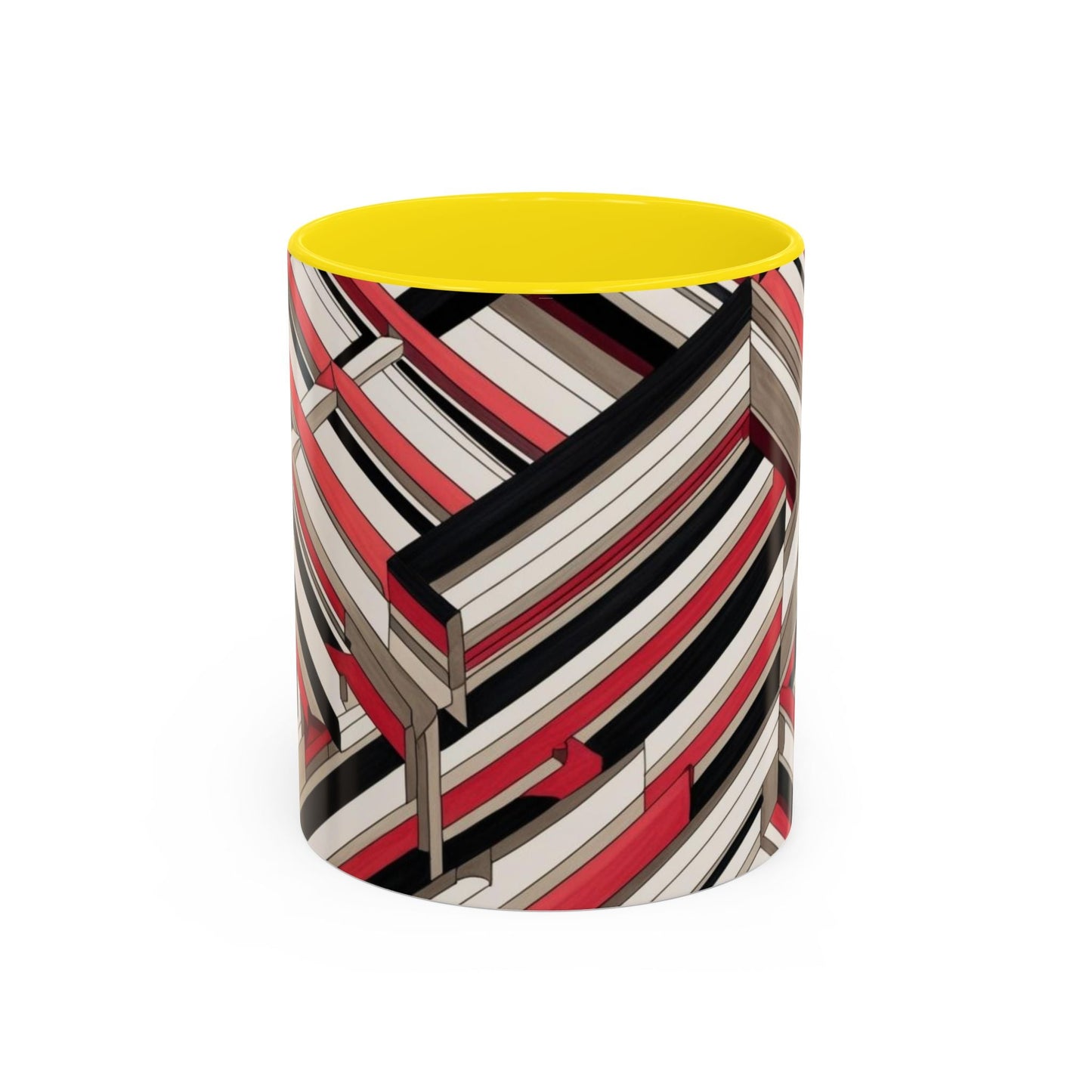 Keramiktasse mit Hunderassen-Motiv – 11 oz & 15 oz