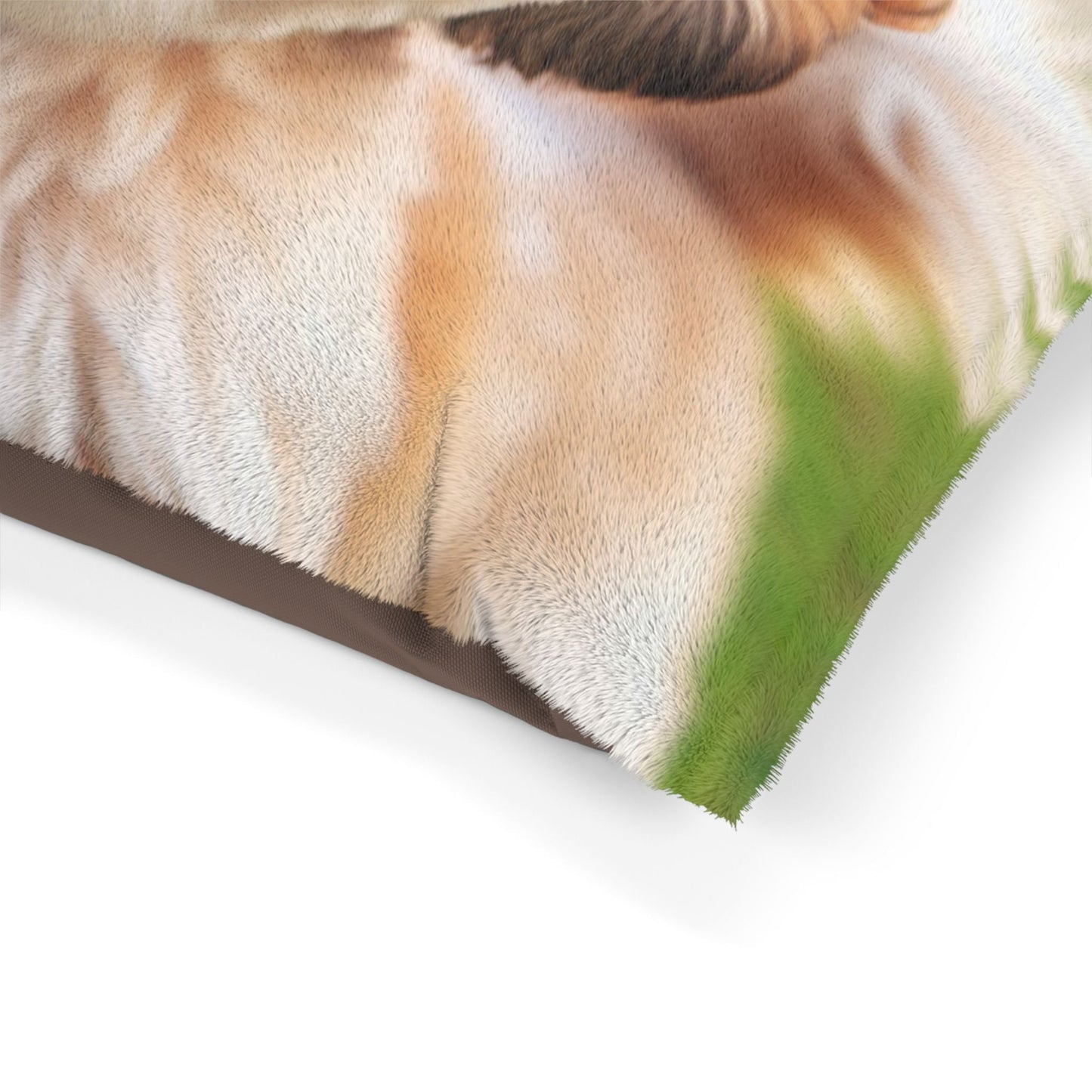 Pet Bed – Plush Dog Bed, 3 Size Options