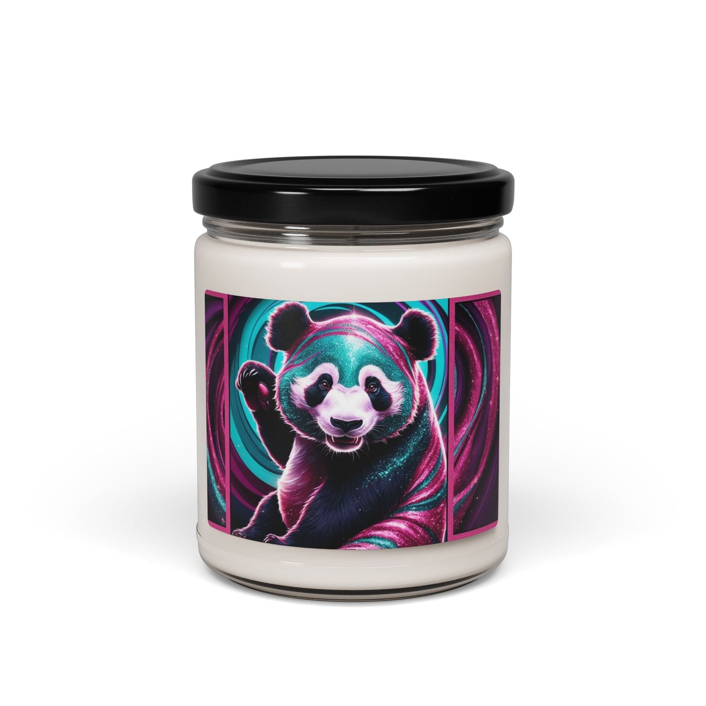 Soy Candle – Scented Jar Candle