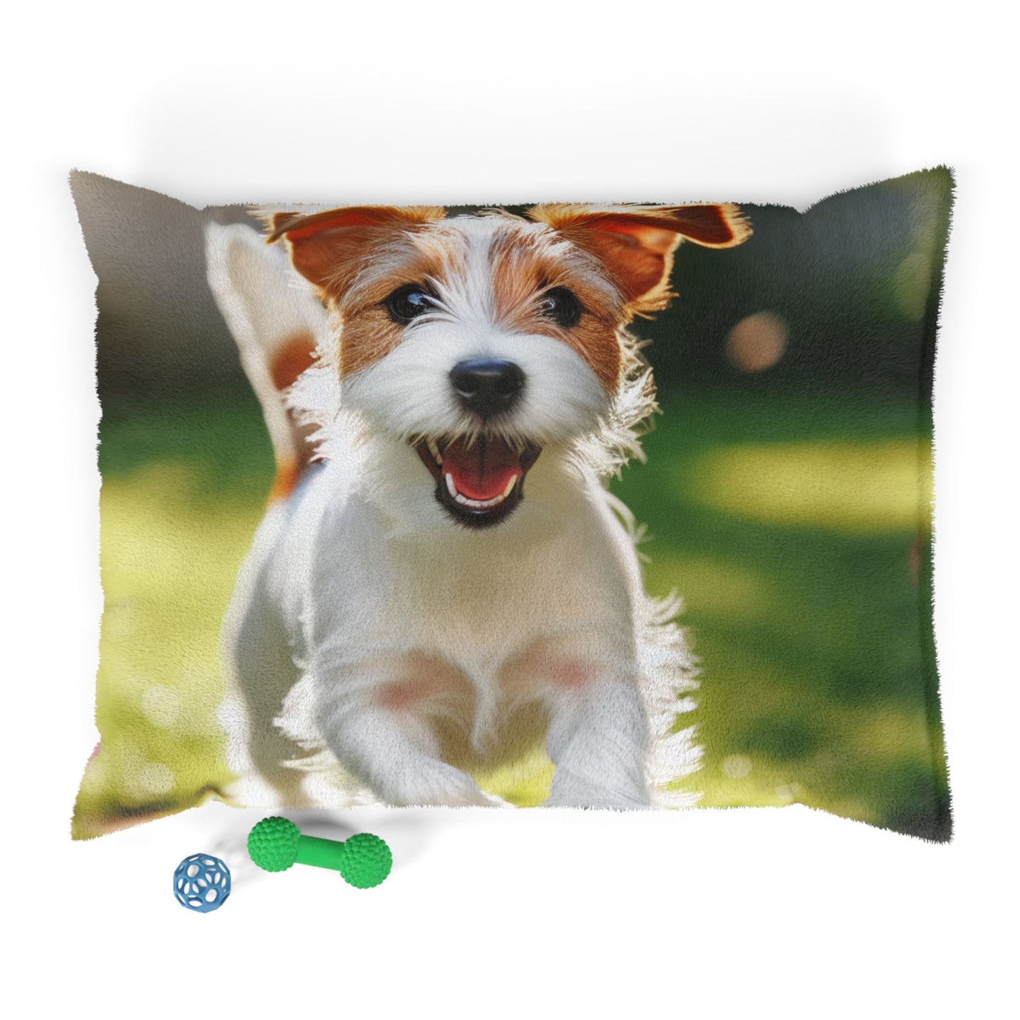 Lit pour animaux de compagnie – Lit douillet pour chien, 3 tailles disponibles