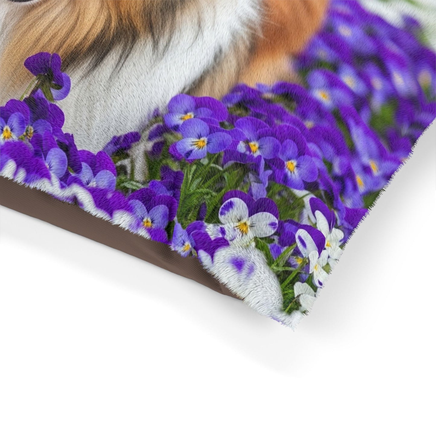 Pet Bed – Plush Dog Bed, 3 Size Options