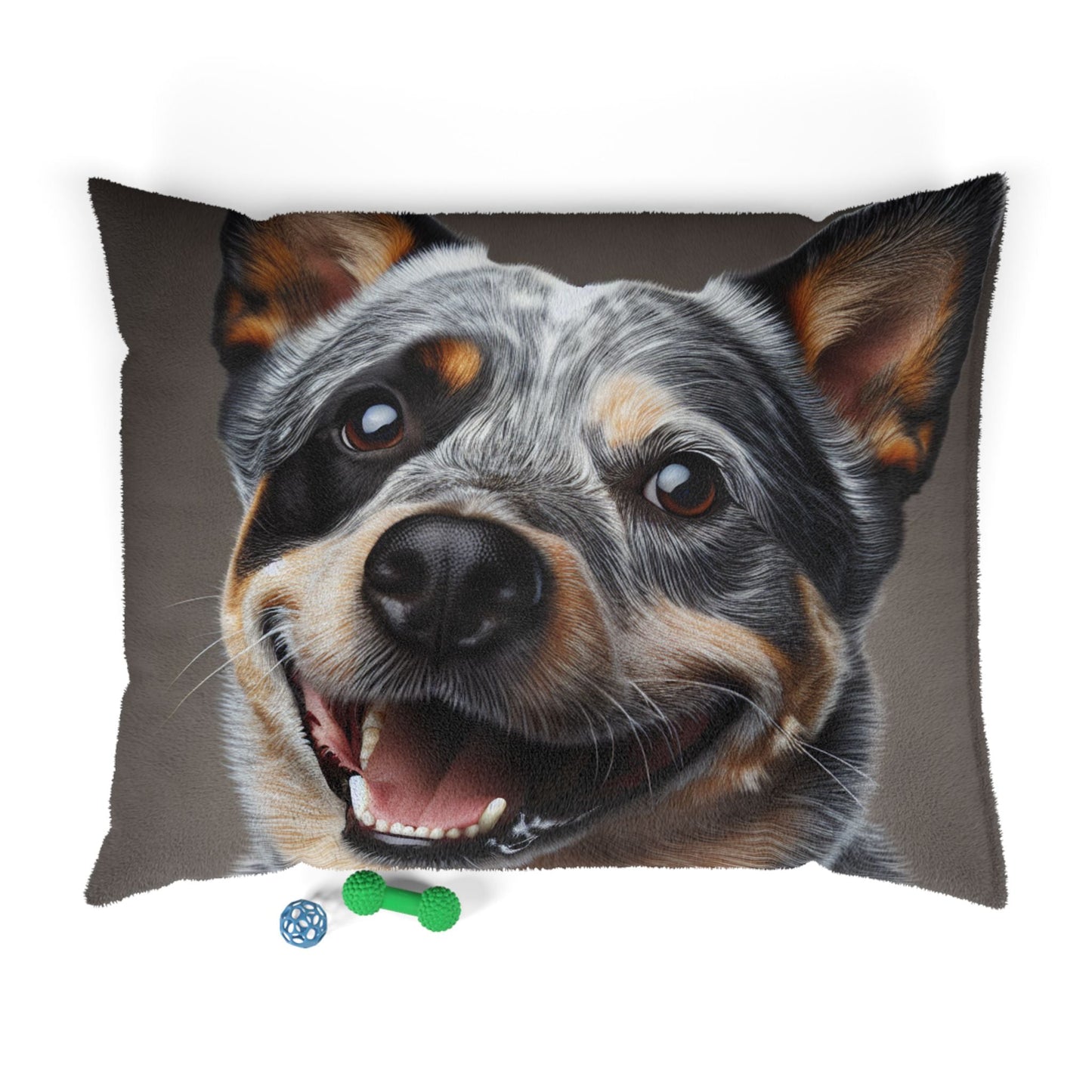 Pet Bed – Plush Dog Bed, 3 Size Options