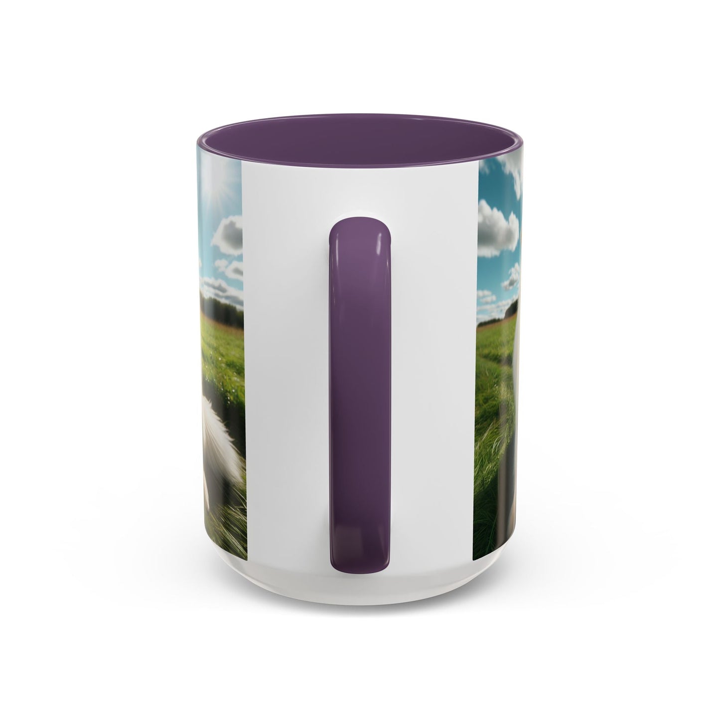 Mug en céramique thème race de chien – 325 ml et 443 ml
