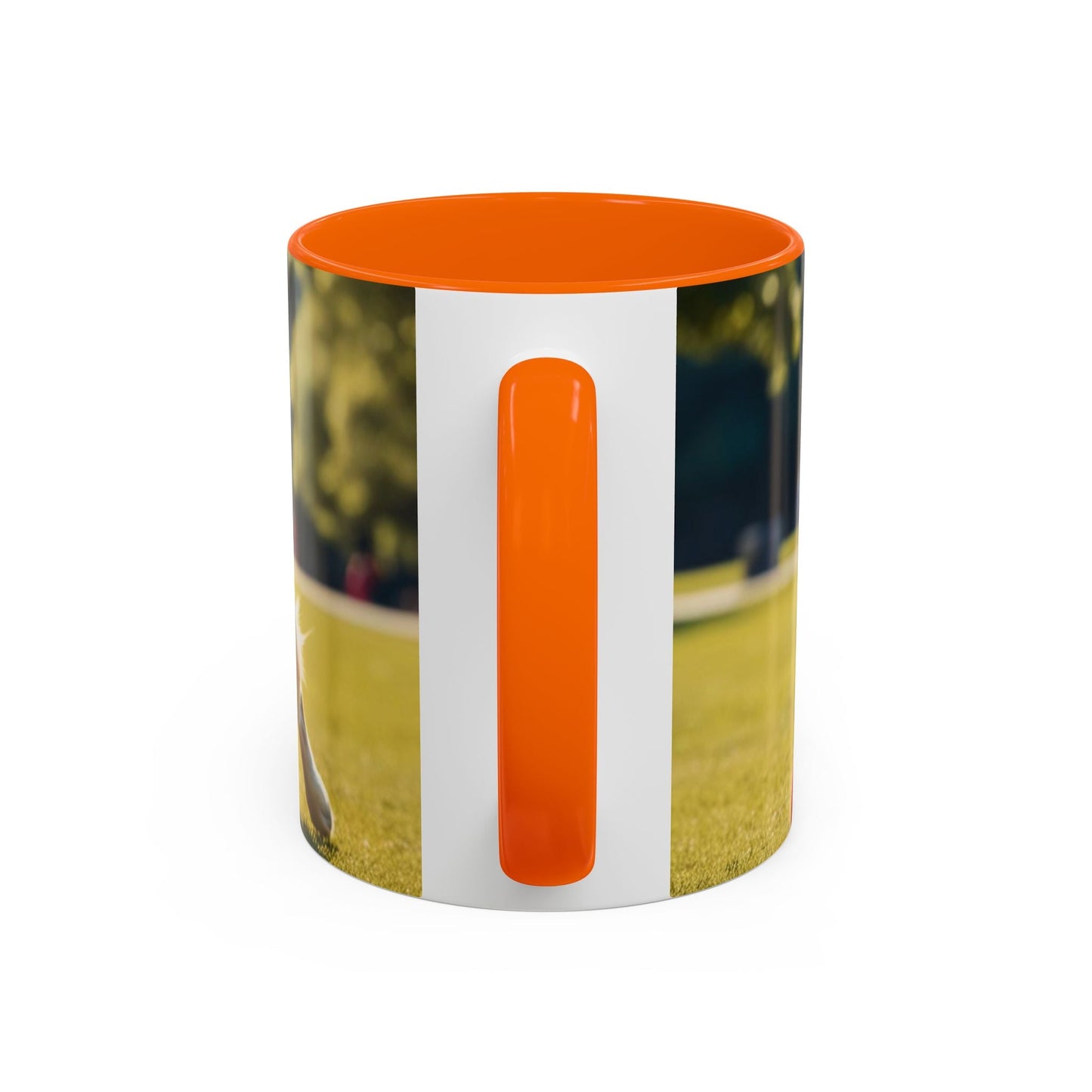 Keramiktasse mit Hunderassen-Motiv – 11 oz & 15 oz
