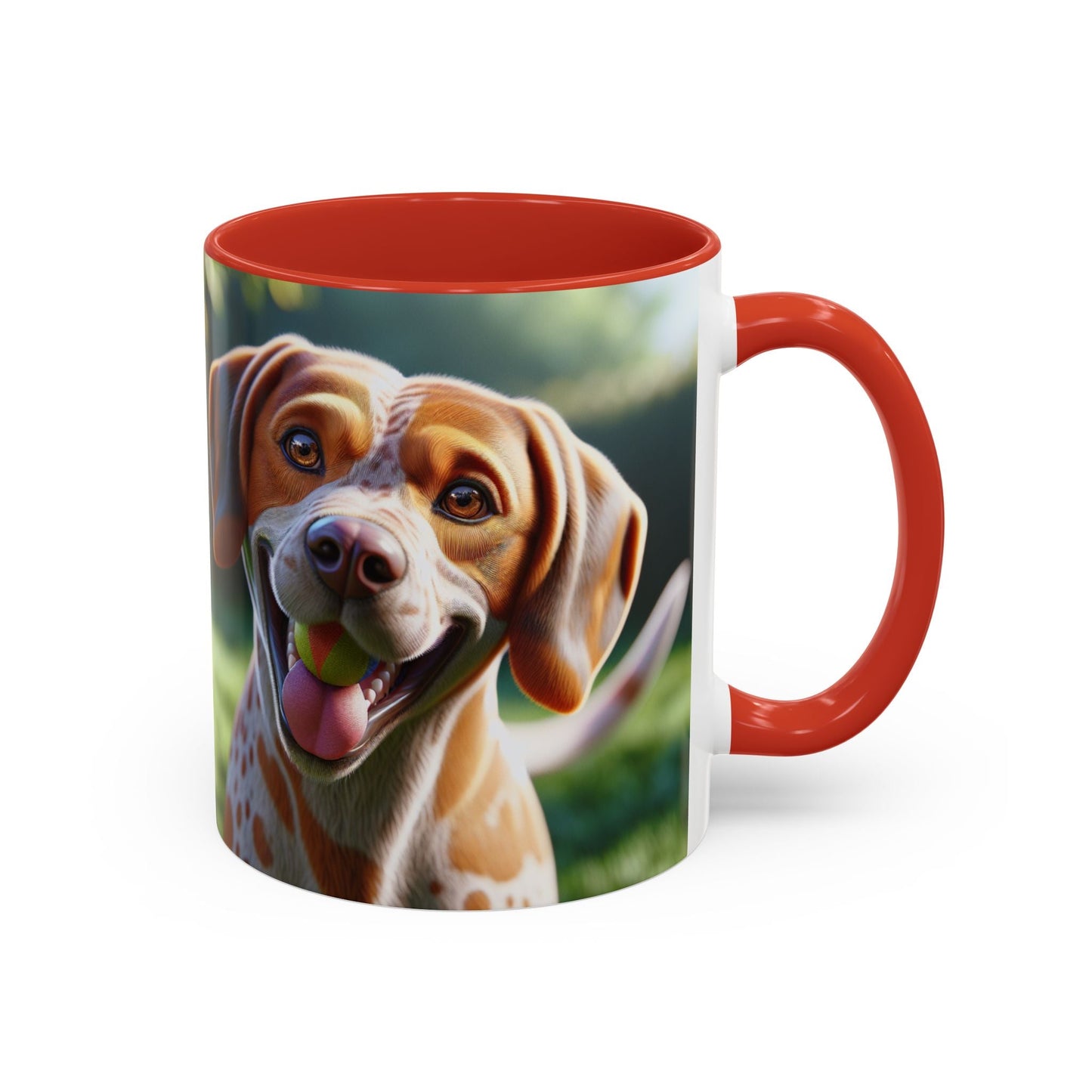 Dog Breed Theme Ceramic Mug – 11 oz & 15 oz