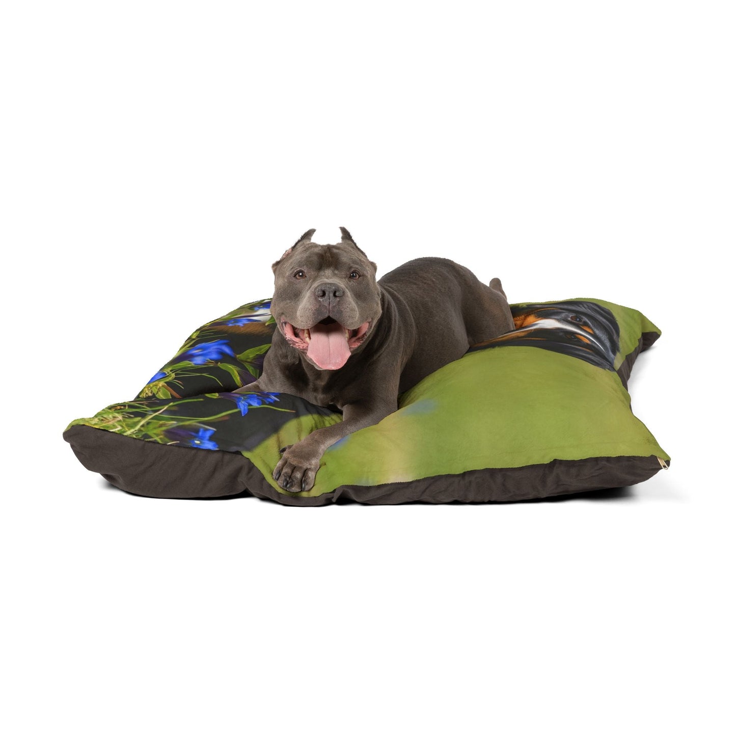 Lit pour animaux de compagnie – Lit douillet pour chien, 3 tailles disponibles