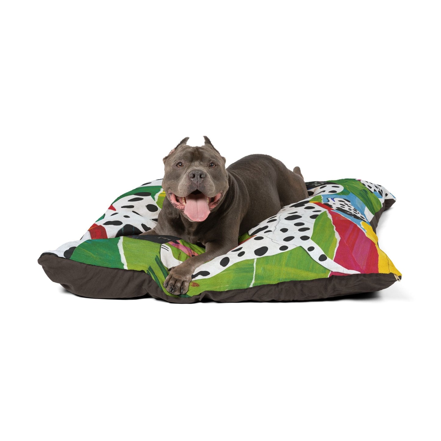 Pet Bed – Plush Dog Bed, 3 Size Options