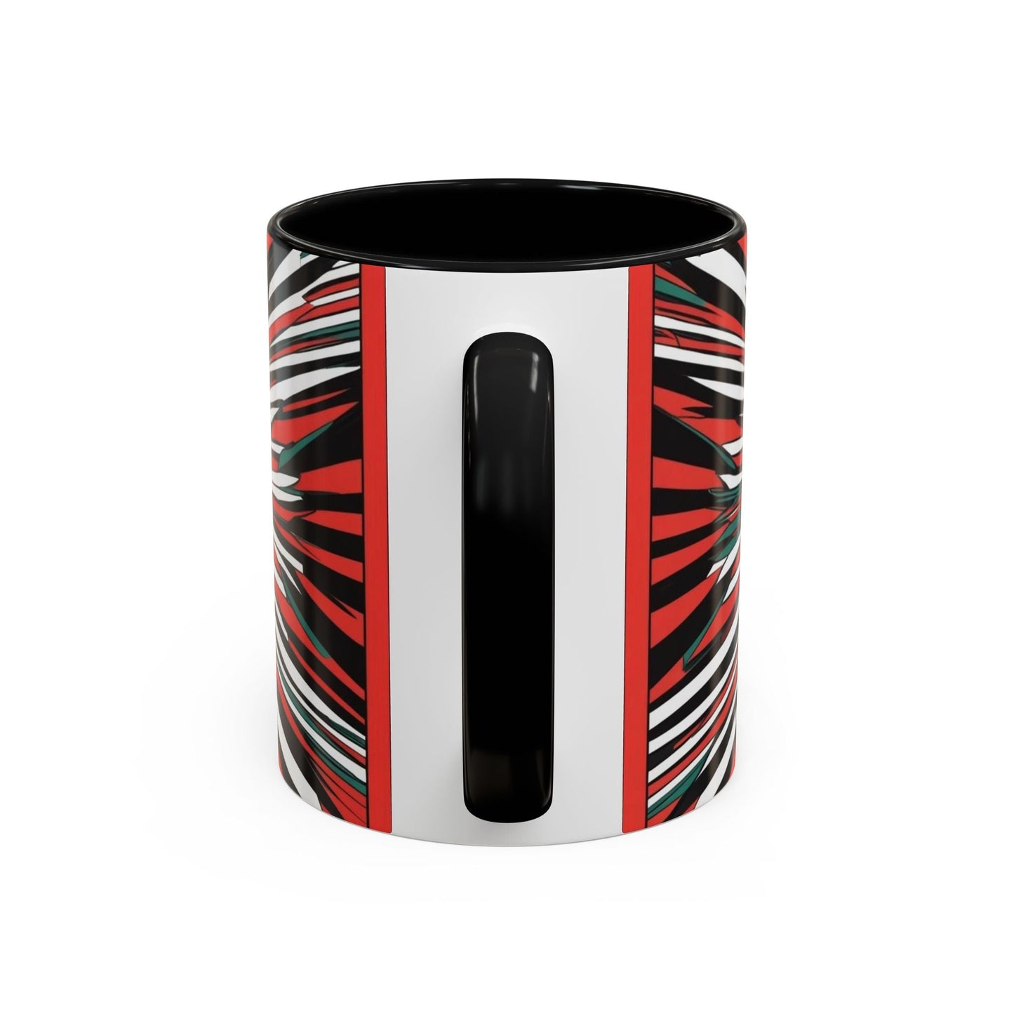 Keramiktasse mit Hunderassen-Motiv – 11 oz & 15 oz