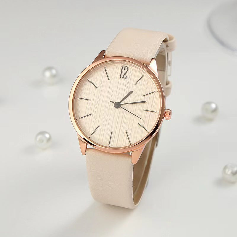 New Fashion Personalized Women's Quartz Watch