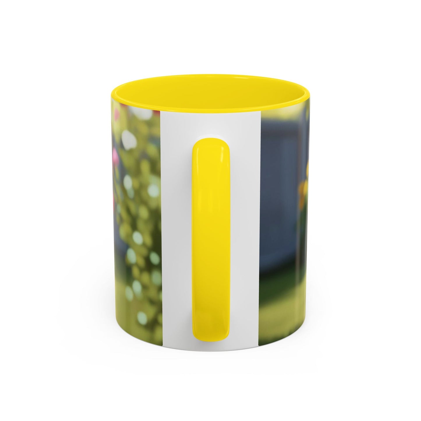 Keramiktasse mit Hunderassen-Motiv – 11 oz & 15 oz