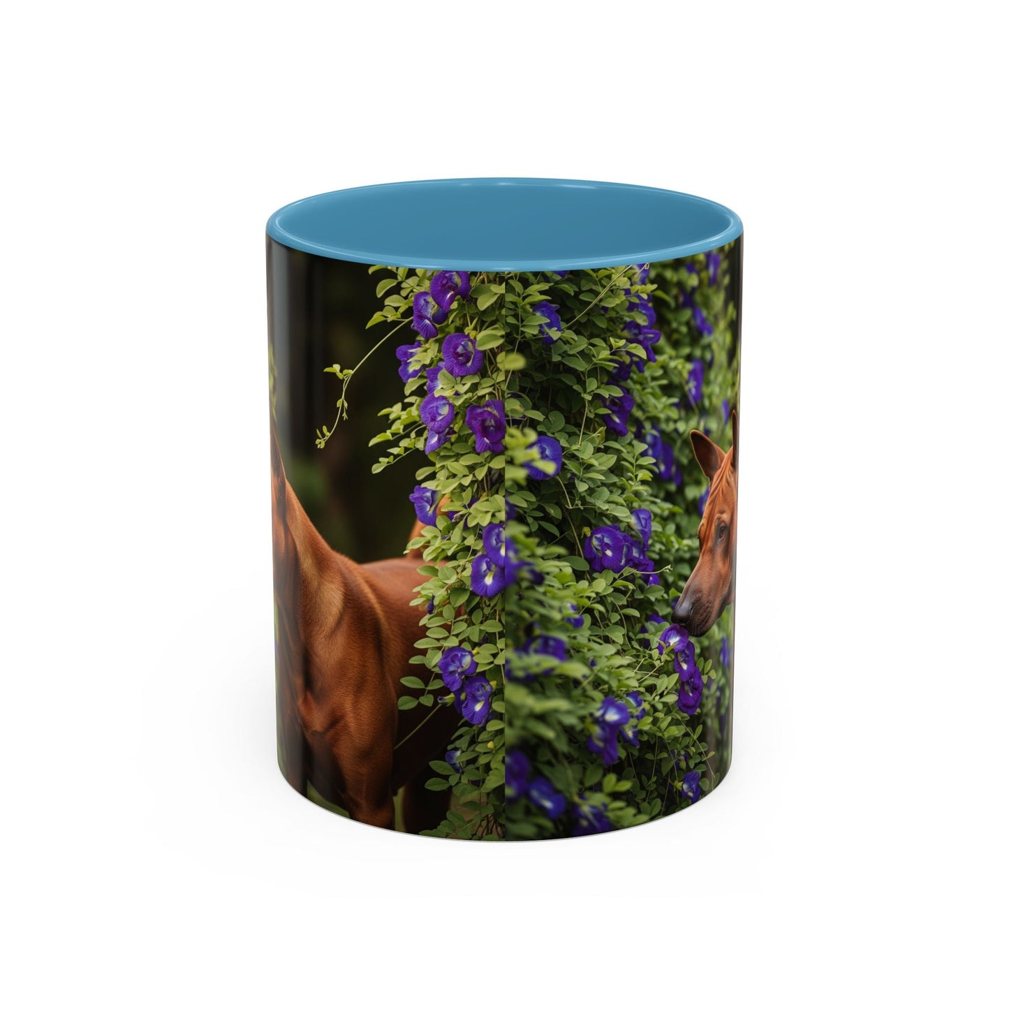 Keramiktasse mit Hunderassen-Motiv – 325 ml & 440 ml