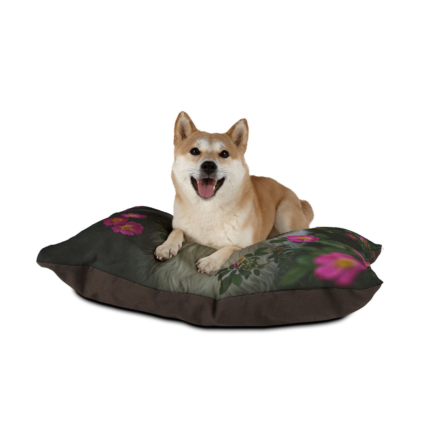 Pet Bed – Plush Dog Bed, 3 Size Options