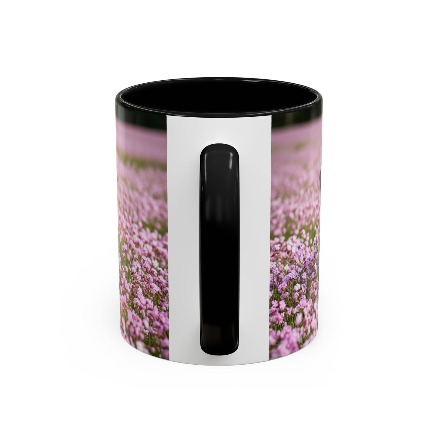 Keramiktasse mit Hunderassen-Motiv – 11 oz & 15 oz