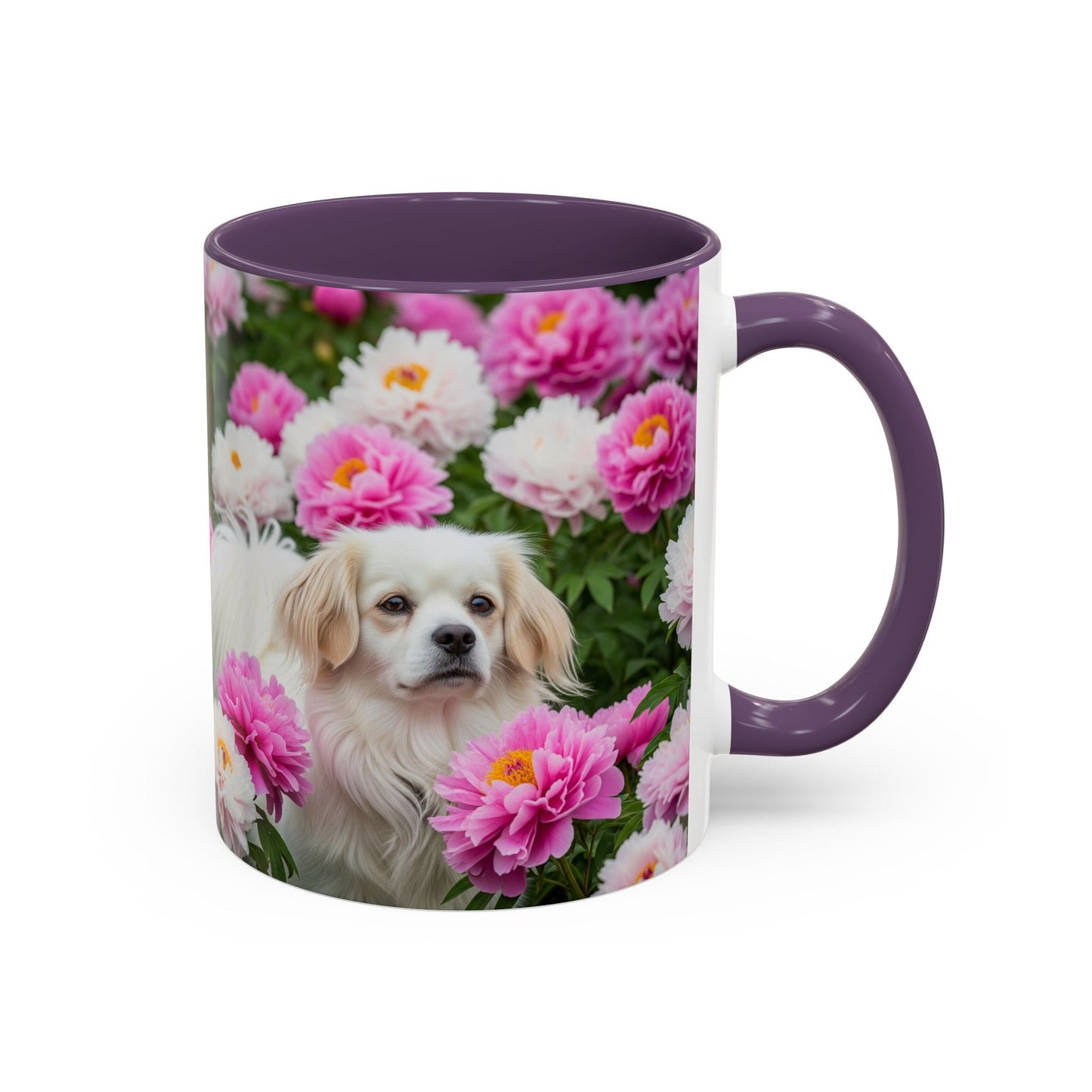 Mug en céramique thème race de chien – 325 ml et 443 ml