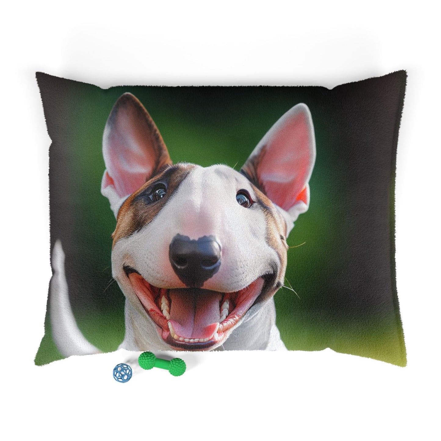 Pet Bed – Plush Dog Bed, 3 Size Options