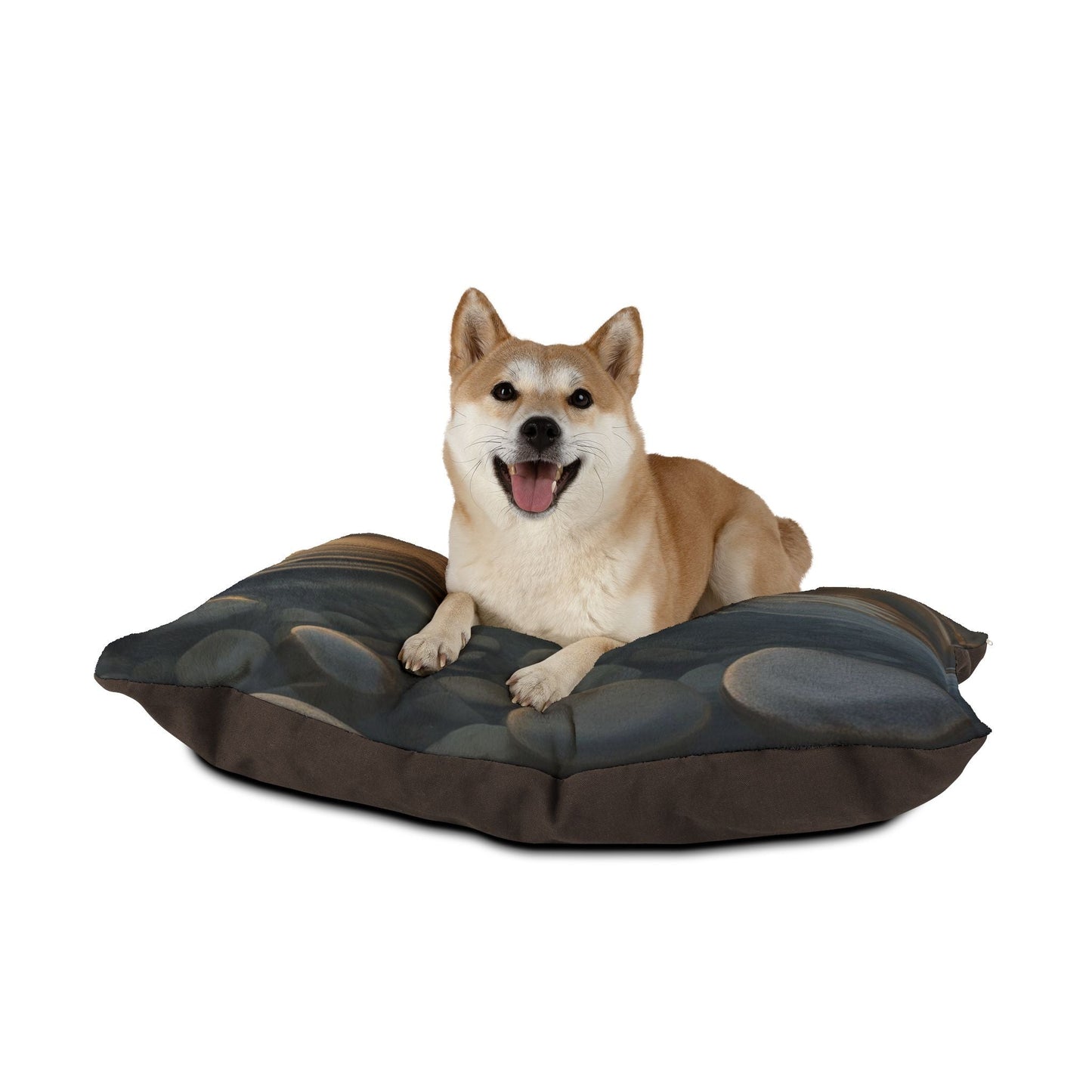 Pet Bed – Plush Dog Bed, 3 Size Options