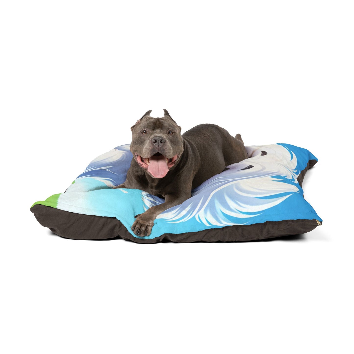 Lit pour animaux de compagnie – Lit douillet pour chien, 3 tailles disponibles