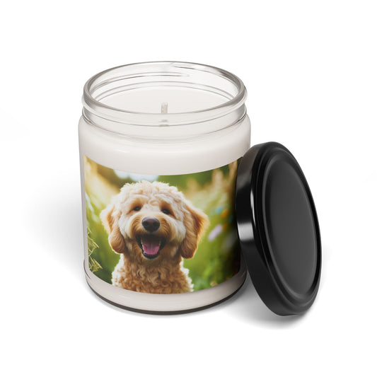 Sojakerze – Duftkerze im Glas