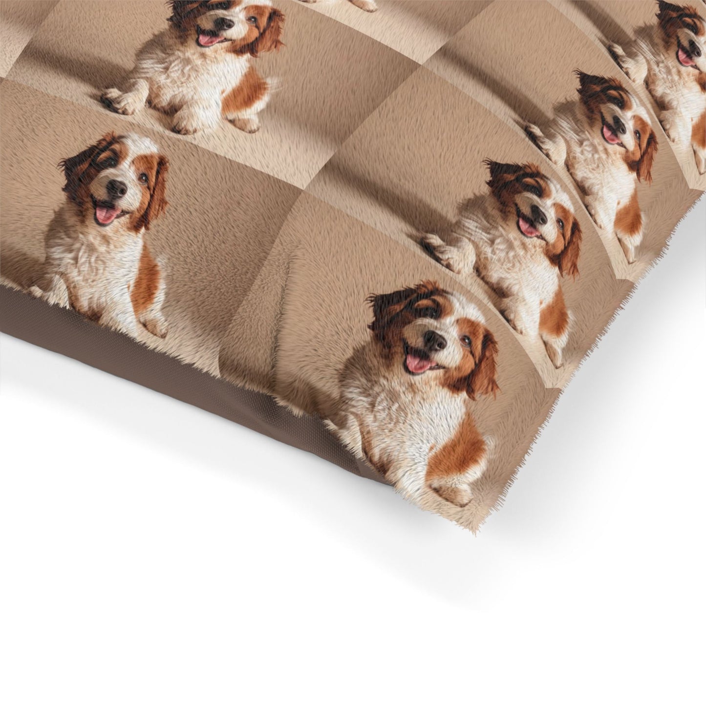 Pet Bed – Plush Dog Bed, 3 Size Options