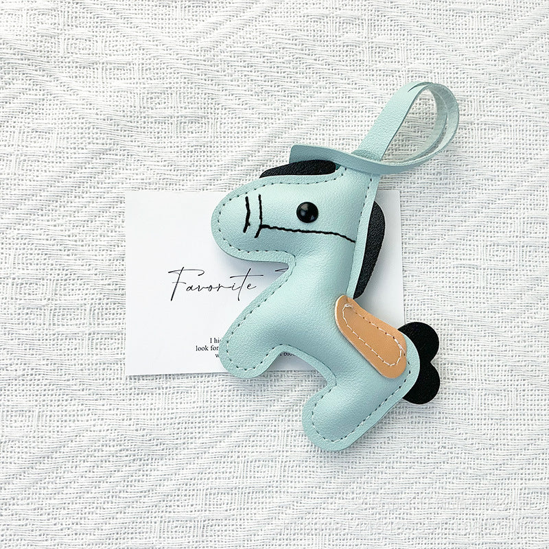 Horse Fashion Keychain Bag Charm
