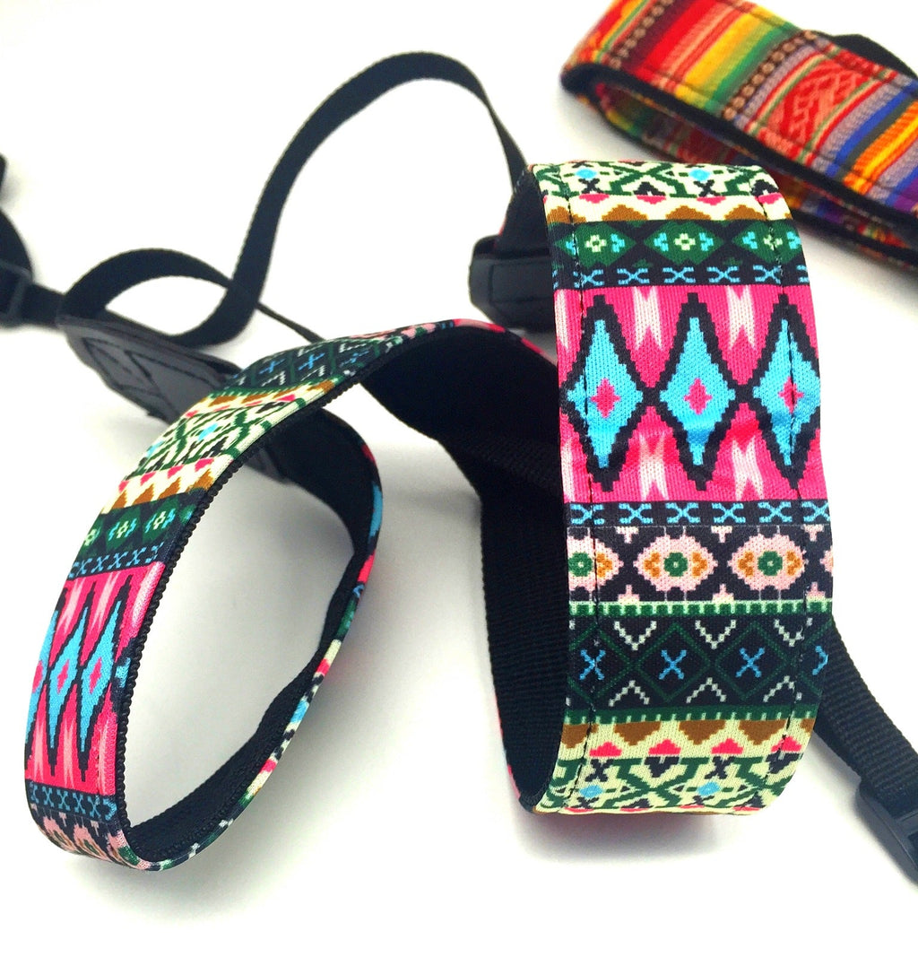 SLR camera strap camera shoulder strap national wind camera shoulder strap