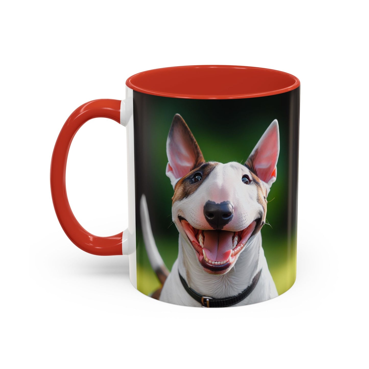 Keramiktasse mit Hunderassen-Motiv – 11 oz & 15 oz