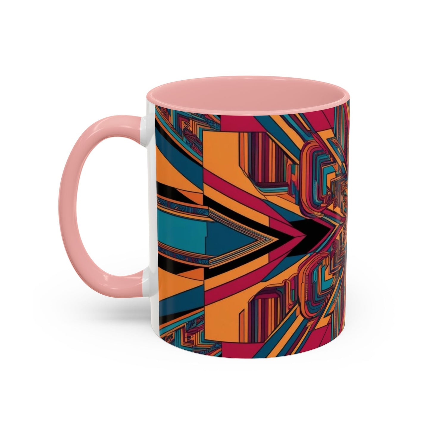 Keramiktasse mit Hunderassen-Motiv – 11 oz & 15 oz