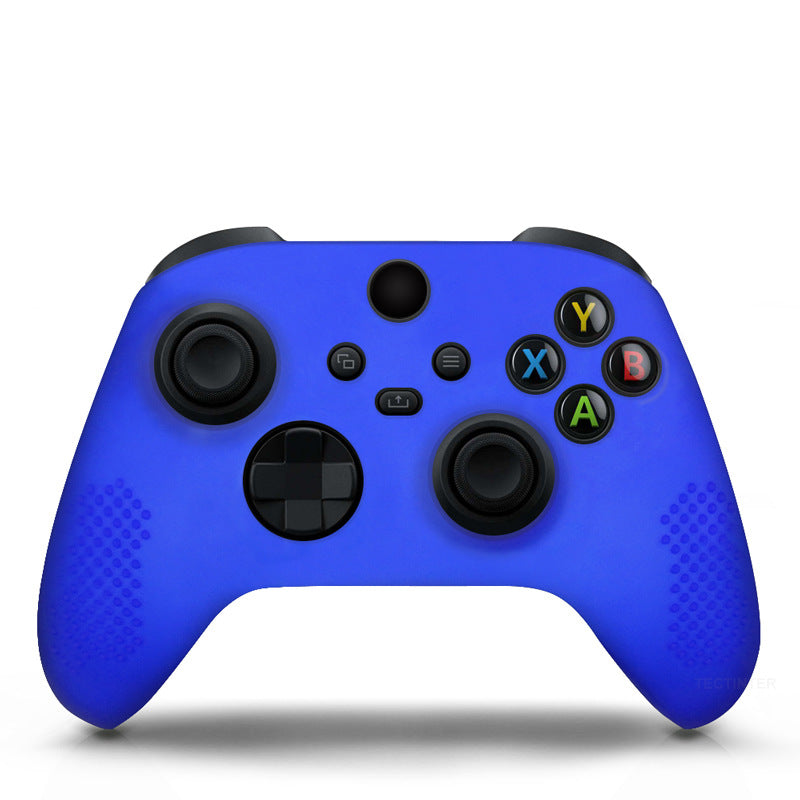 New Camouflage Silicone Gamepad Cover+2 Joystick Caps For Controller Silicone Cover Skins Protector Case Accessories For Wireless/Wired Gamepad Joystick