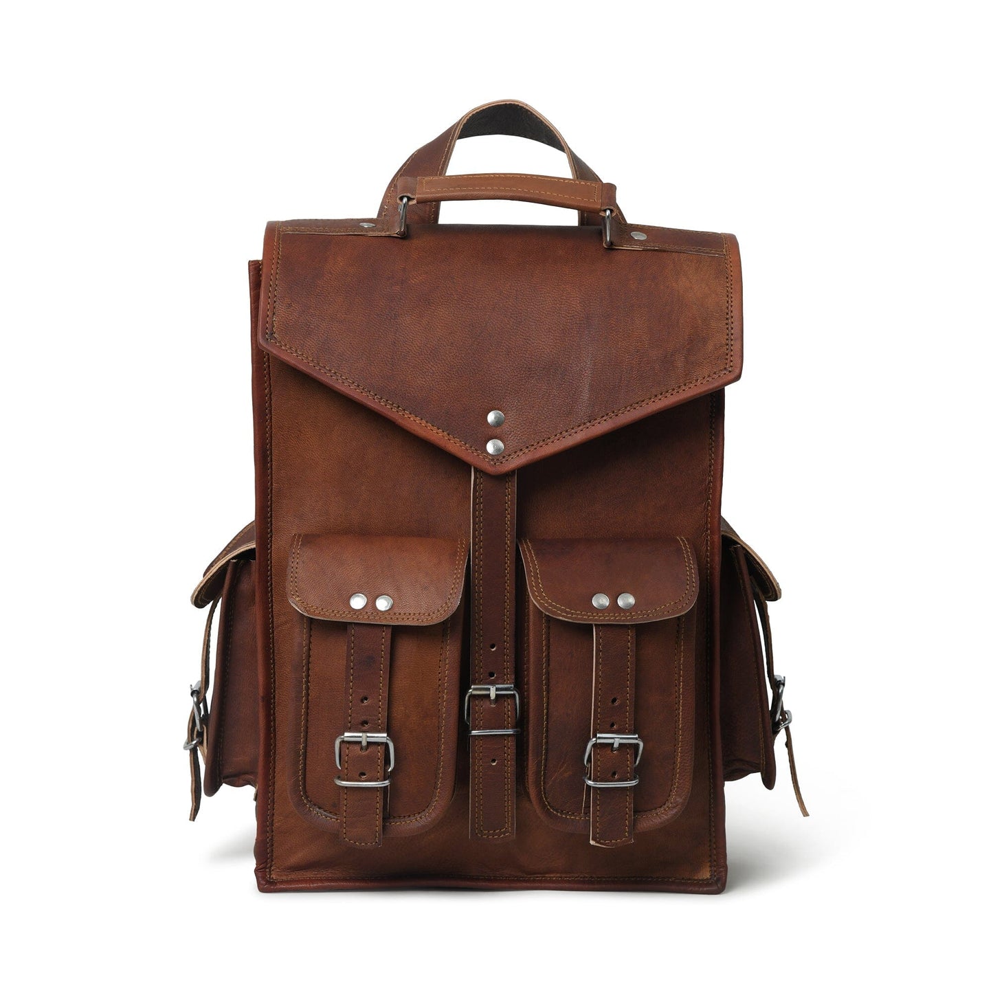 Urzeitlicher Cabrio-Rucksack