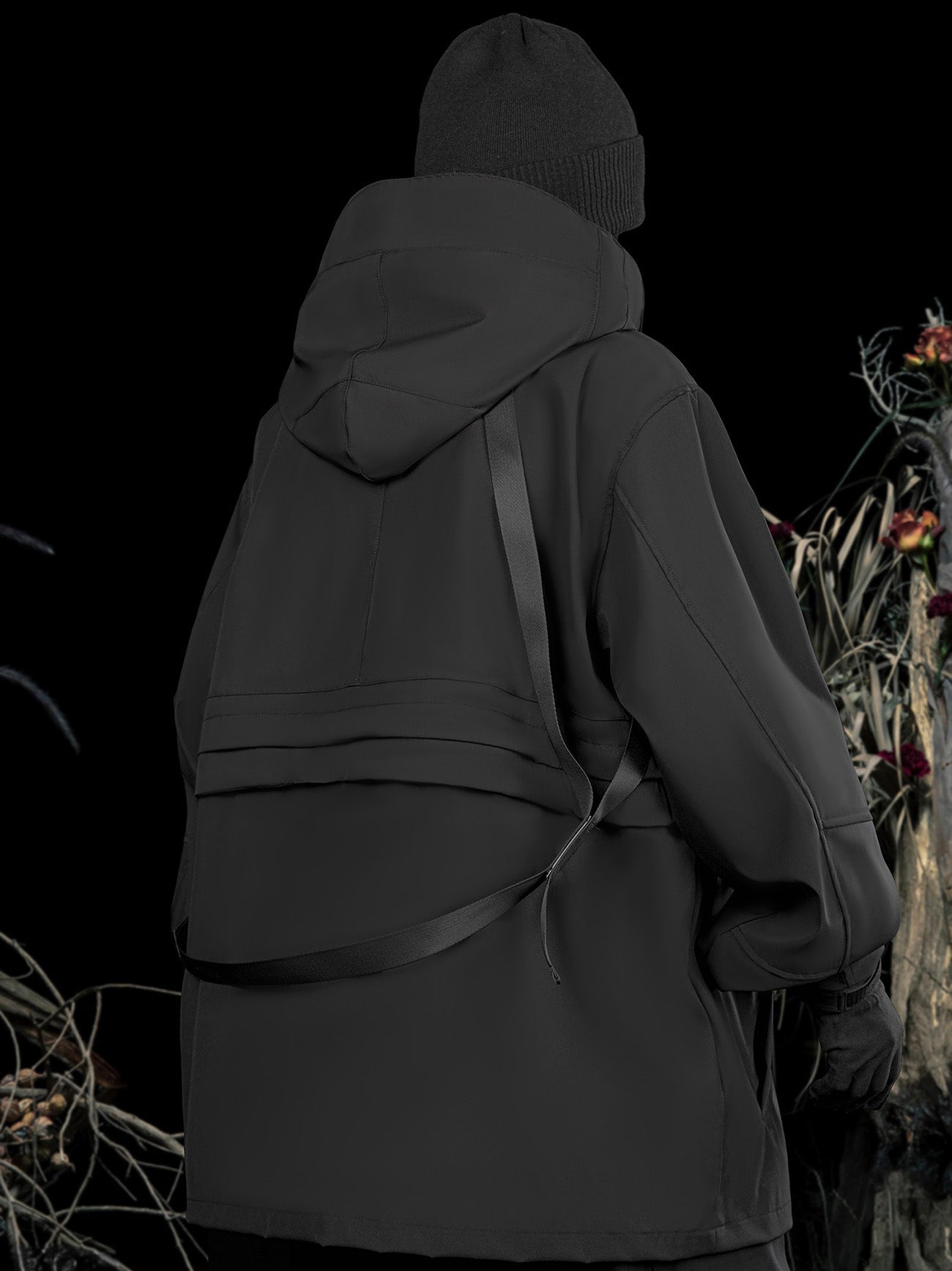 HiJ17 Taktische Outdoor-Jacke