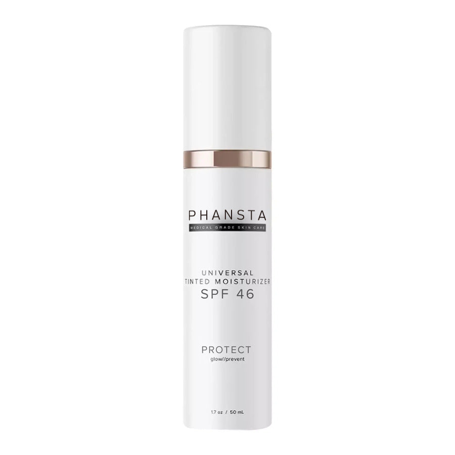 Anti-aging Moisturizing Cream One-piece Light Color Face Sunscreen