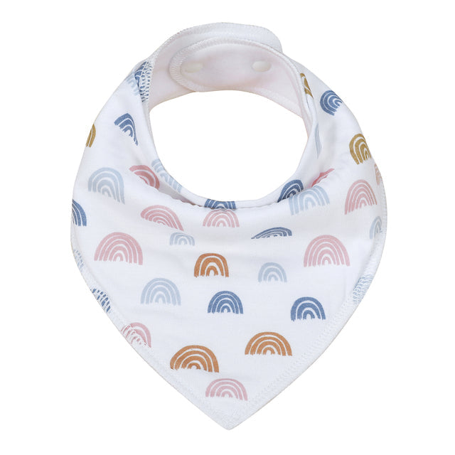 Baby Handkerchief Bib Newborn Feeding Saliva Bib