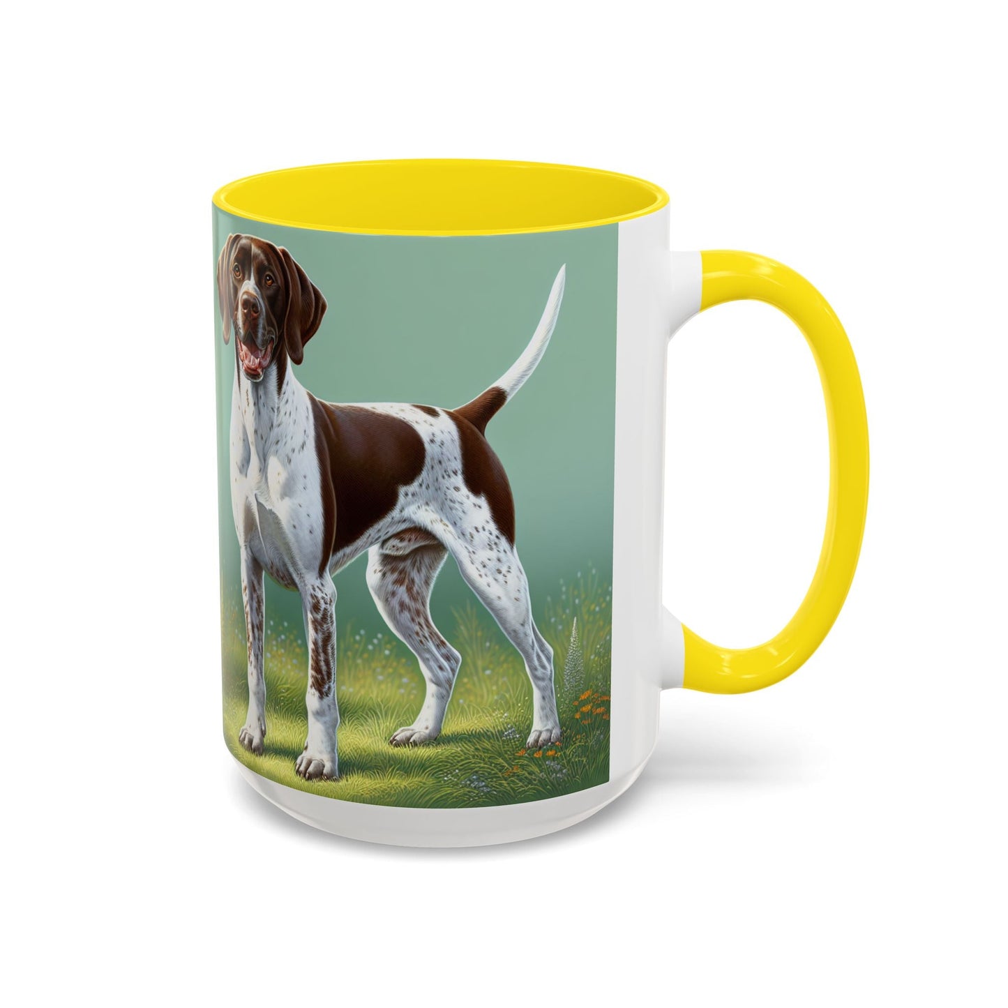 Dog Breed Theme Ceramic Mug – 11 oz & 15 oz