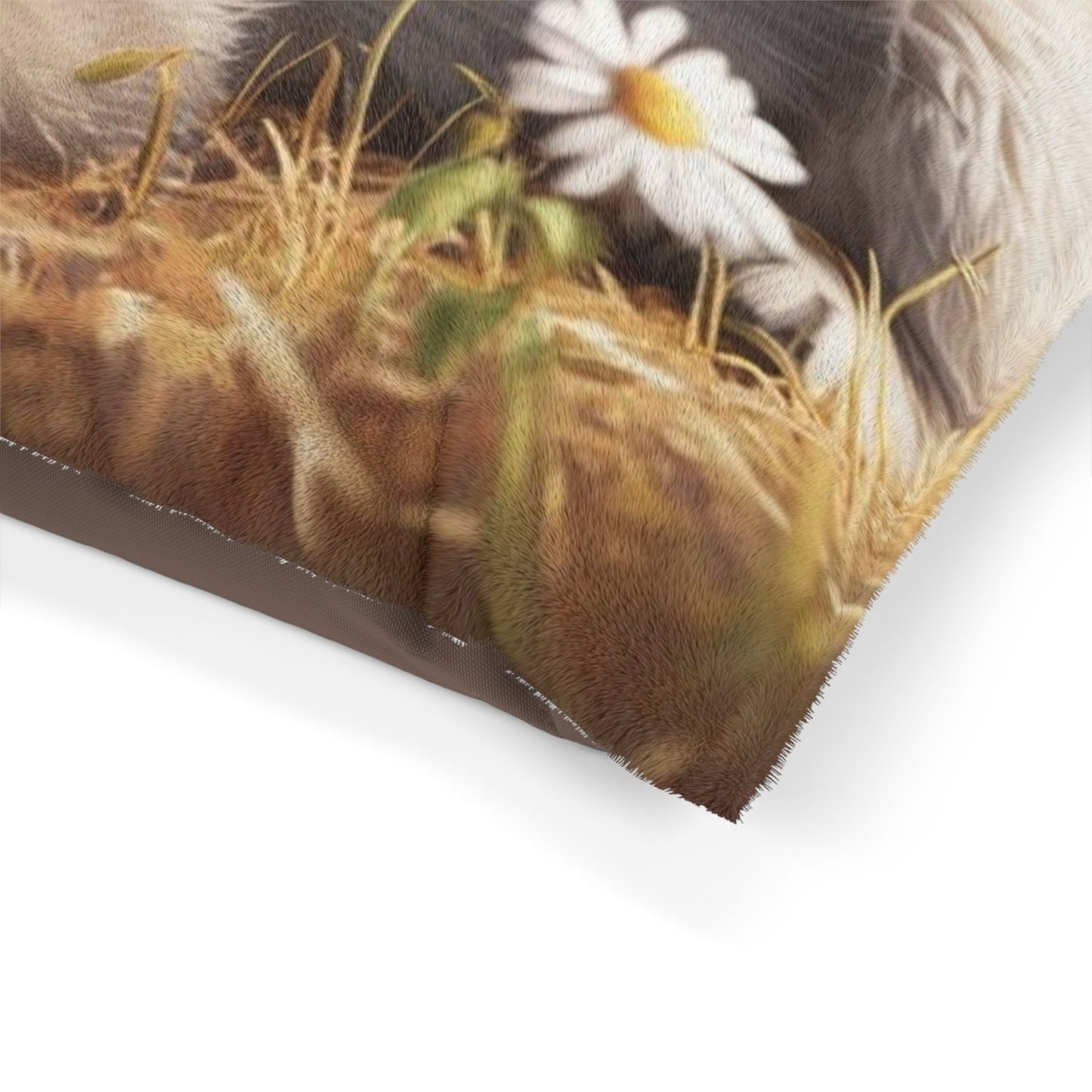 Lit pour animaux de compagnie – Lit douillet pour chien, 3 tailles disponibles