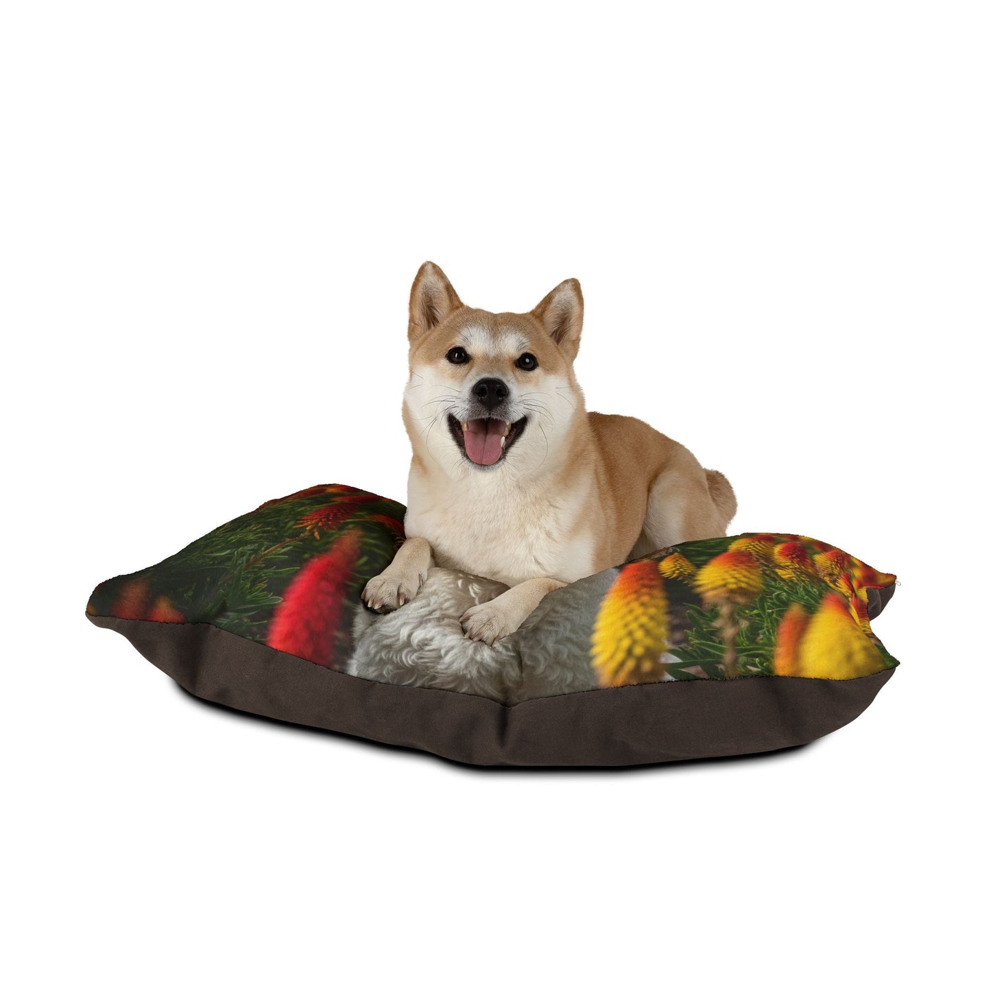Pet Bed – Plush Dog Bed, 3 Size Options