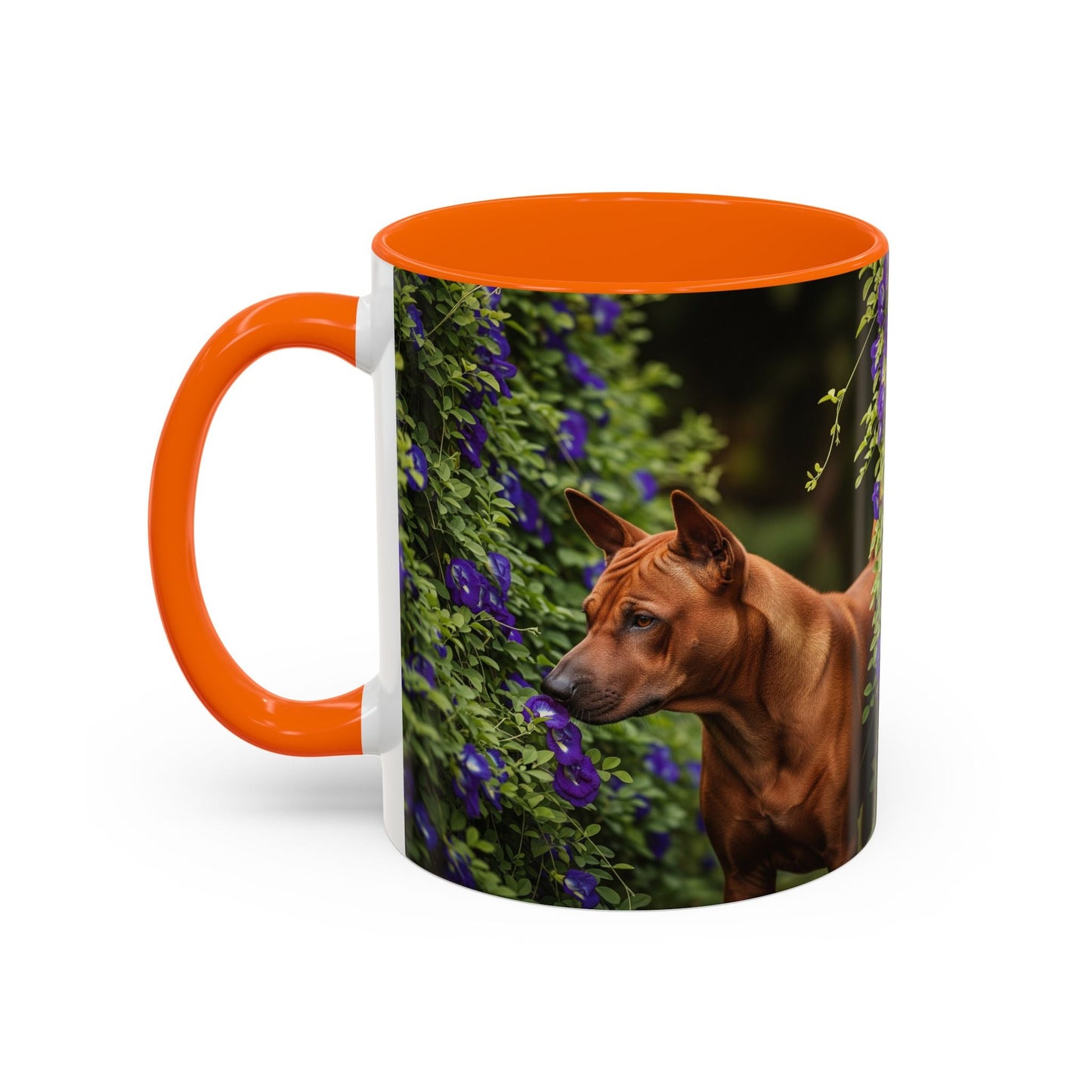 Keramiktasse mit Hunderassen-Motiv – 325 ml & 440 ml