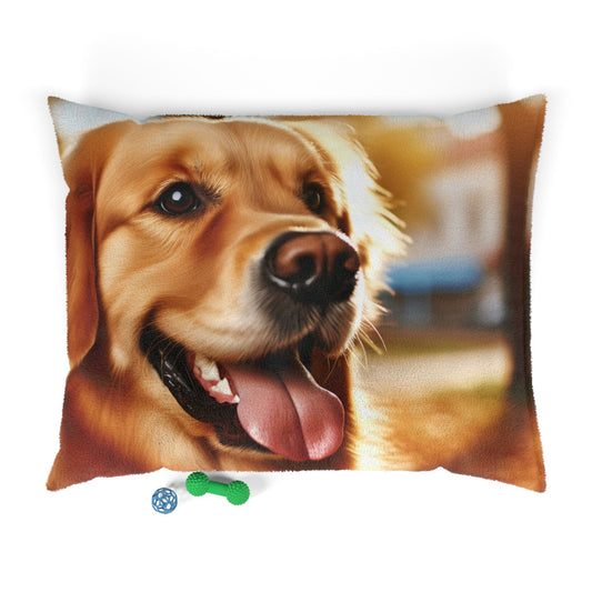 Lit pour animaux – Lit moelleux pour chien, 3 tailles disponibles