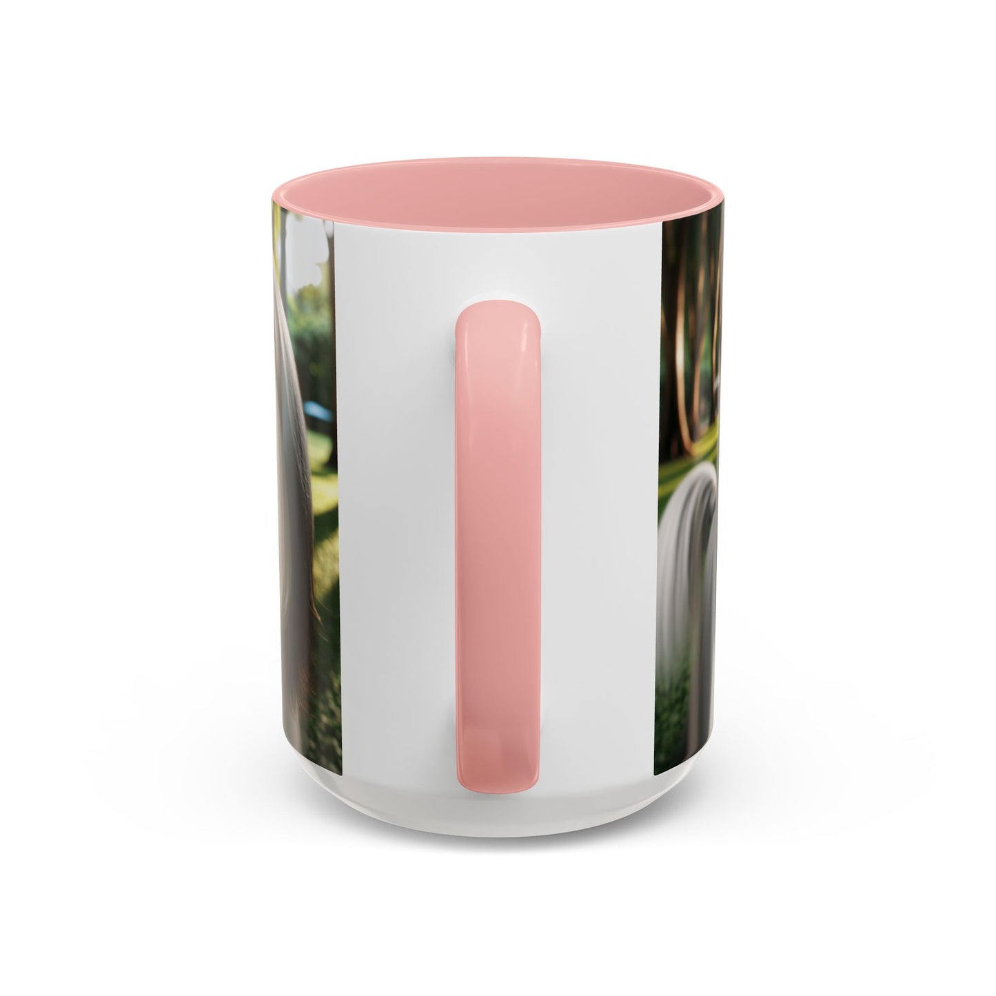 Keramiktasse mit Hunderassen-Motiv – 11 oz & 15 oz