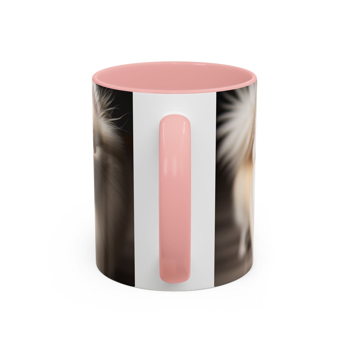 Keramiktasse mit Hunderassen-Motiv – 11 oz & 15 oz